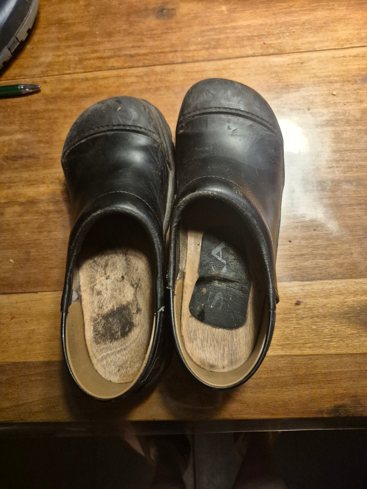 Sika klompen - Zwart - Maat 39, Ophalen of Verzenden, Zwart, Werkschoenen