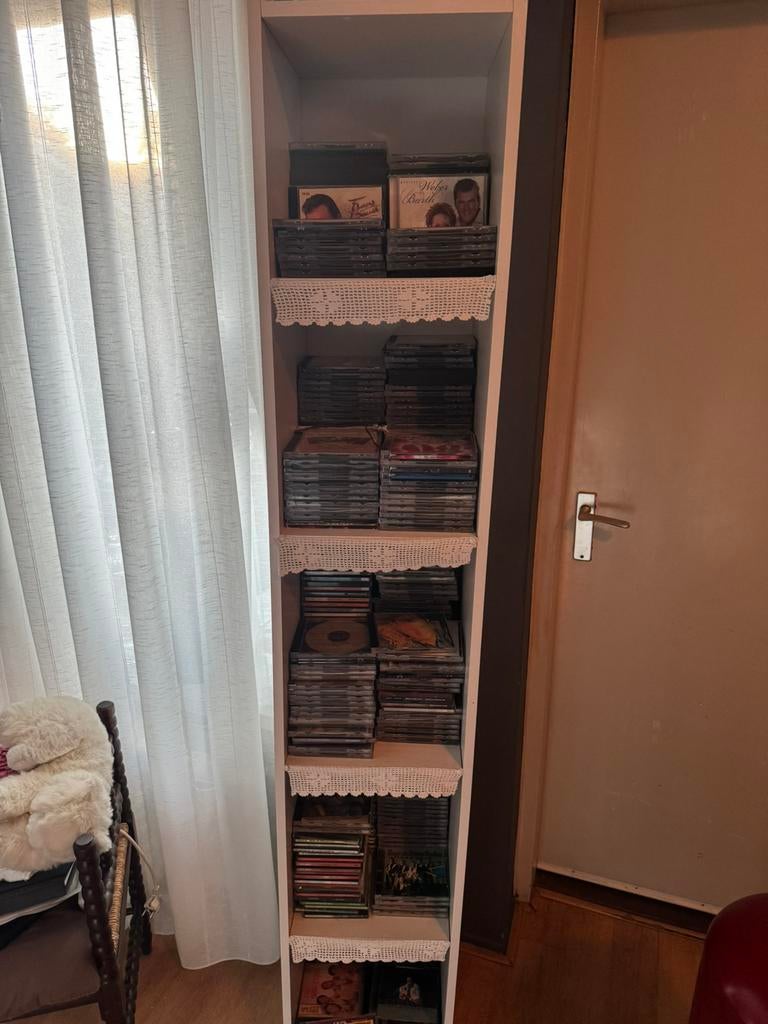 Cd's veel verschillende van alles wat, Ophalen, Zo goed als nieuw, Levenslied of Smartlap