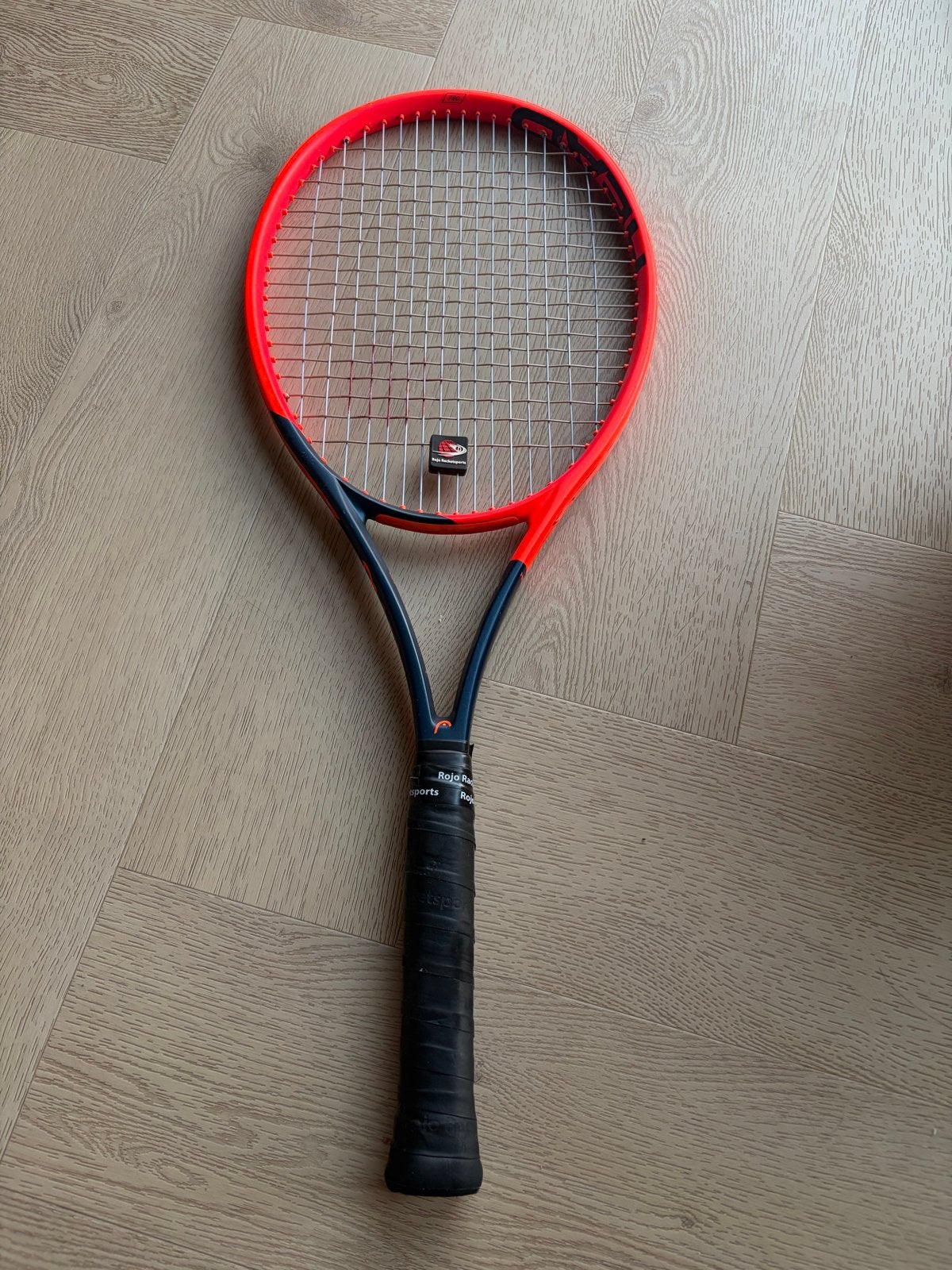 Head Radical Pro 2023 Tennisracket - Zo goed als nieuw, Ophalen, Zo goed als nieuw, Head, Racket