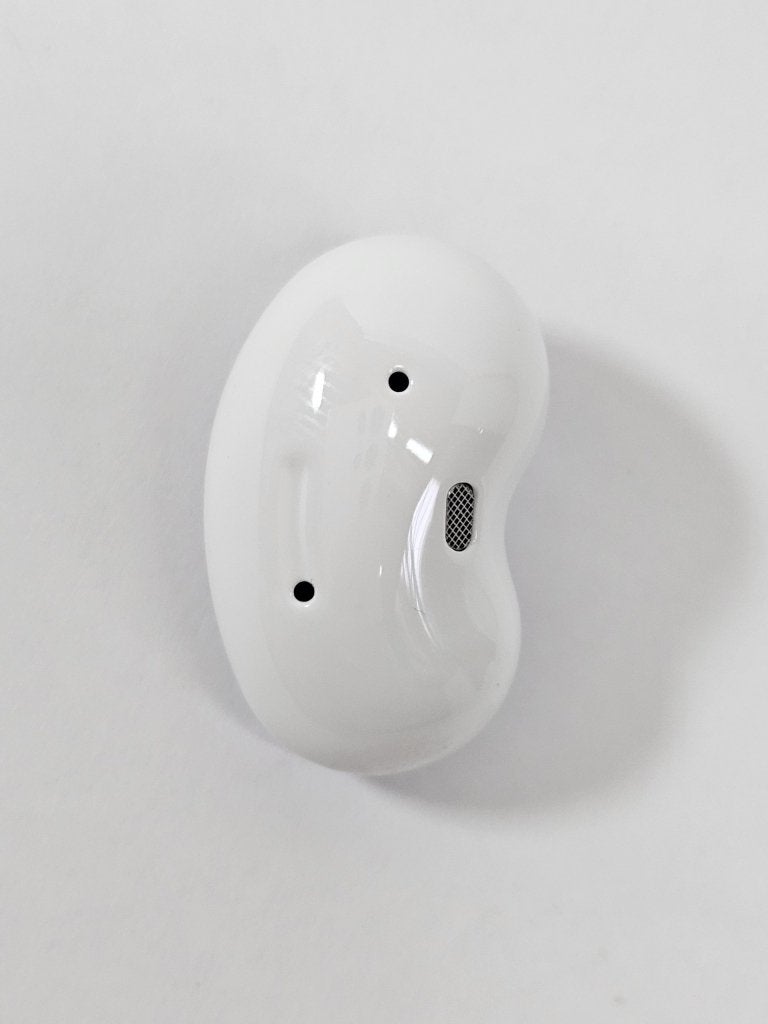 Samsung Galaxy Buds Live - Oortje rechts - Wit, Samsung Electronics Benelux B.V., Madefor@samsung.com, Evert van de Beekstraat 310, 1118CX Schiphol, Nederland