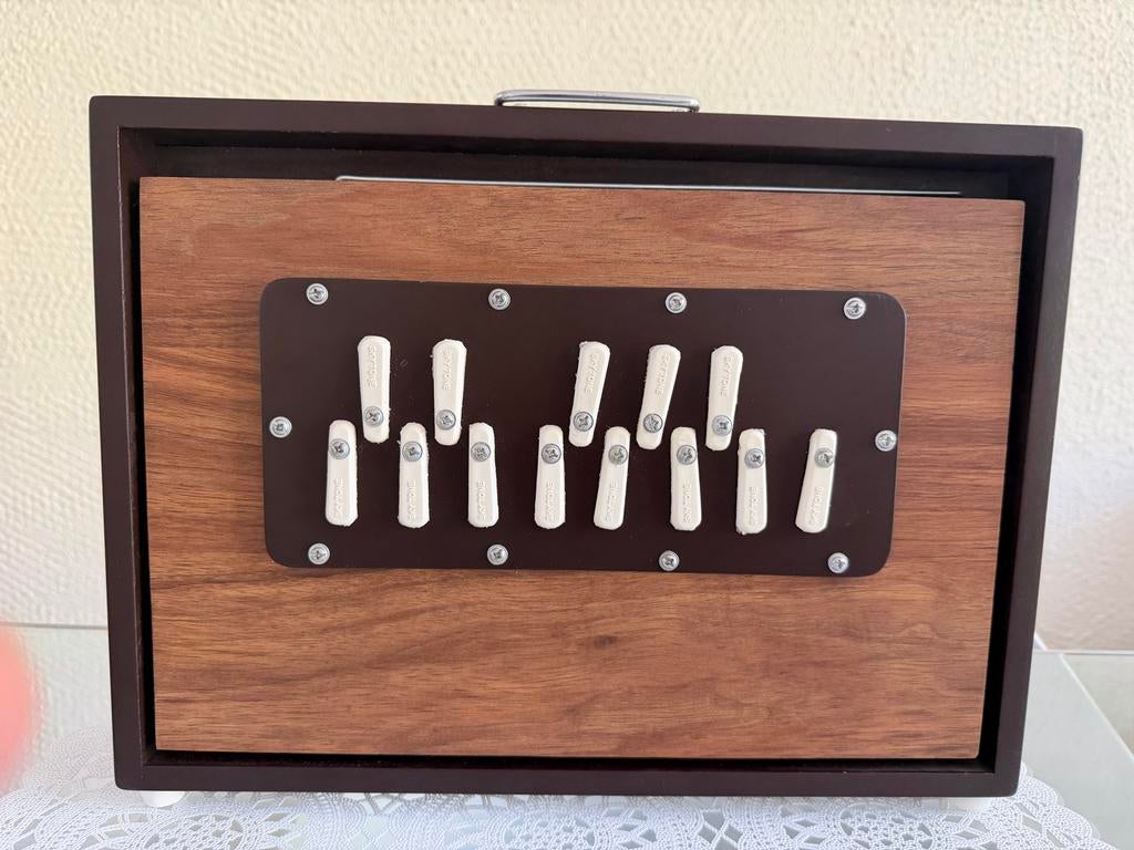 Shruti Box -Indiaas Muziekinstrument(nieuw), Ophalen, Nieuw