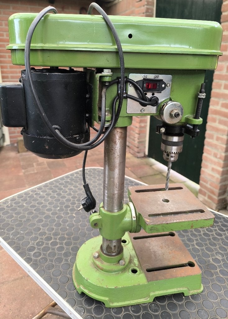 Kolomboor, Ophalen, Gebruikt, Minder dan 400 watt, Kolomboormachine