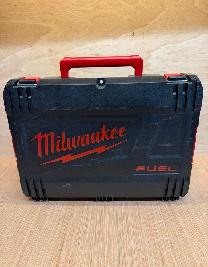 Milwaukee FUEL Koffer - Lege Gereedschapskoffer, Ophalen of Verzenden, Gebruikt