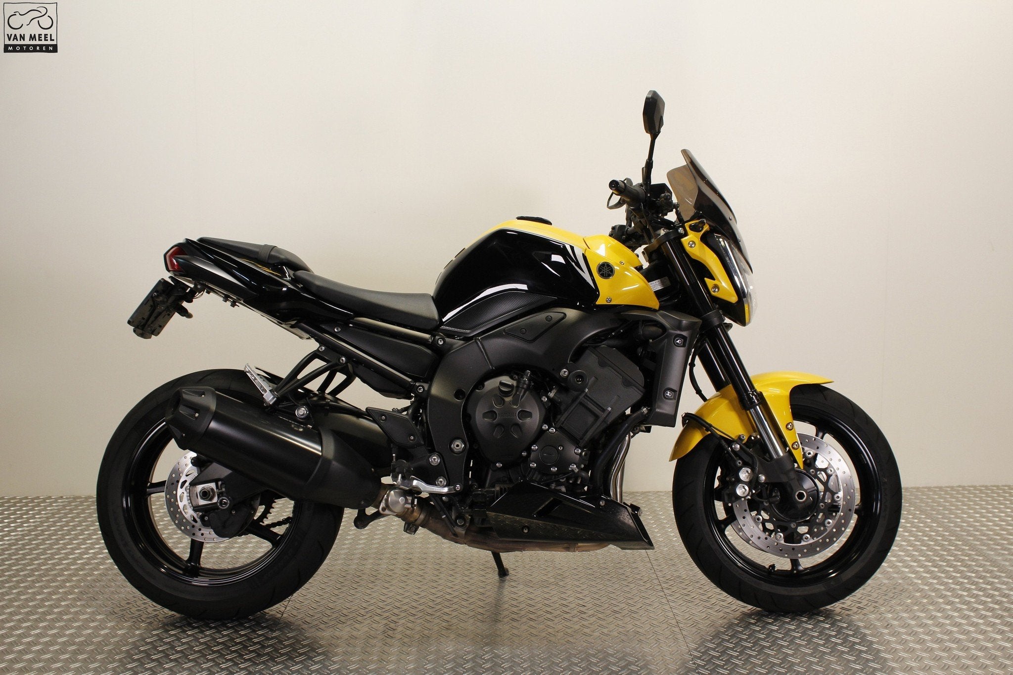 Yamaha FZ1-N ABS (bj 2009), Motoren, Klantenservice@yamaha-motor.nl, Sport, Meer dan 35 kW, Koolhovenlaan 101
1119 NC  Schiphol-Rijk, NL