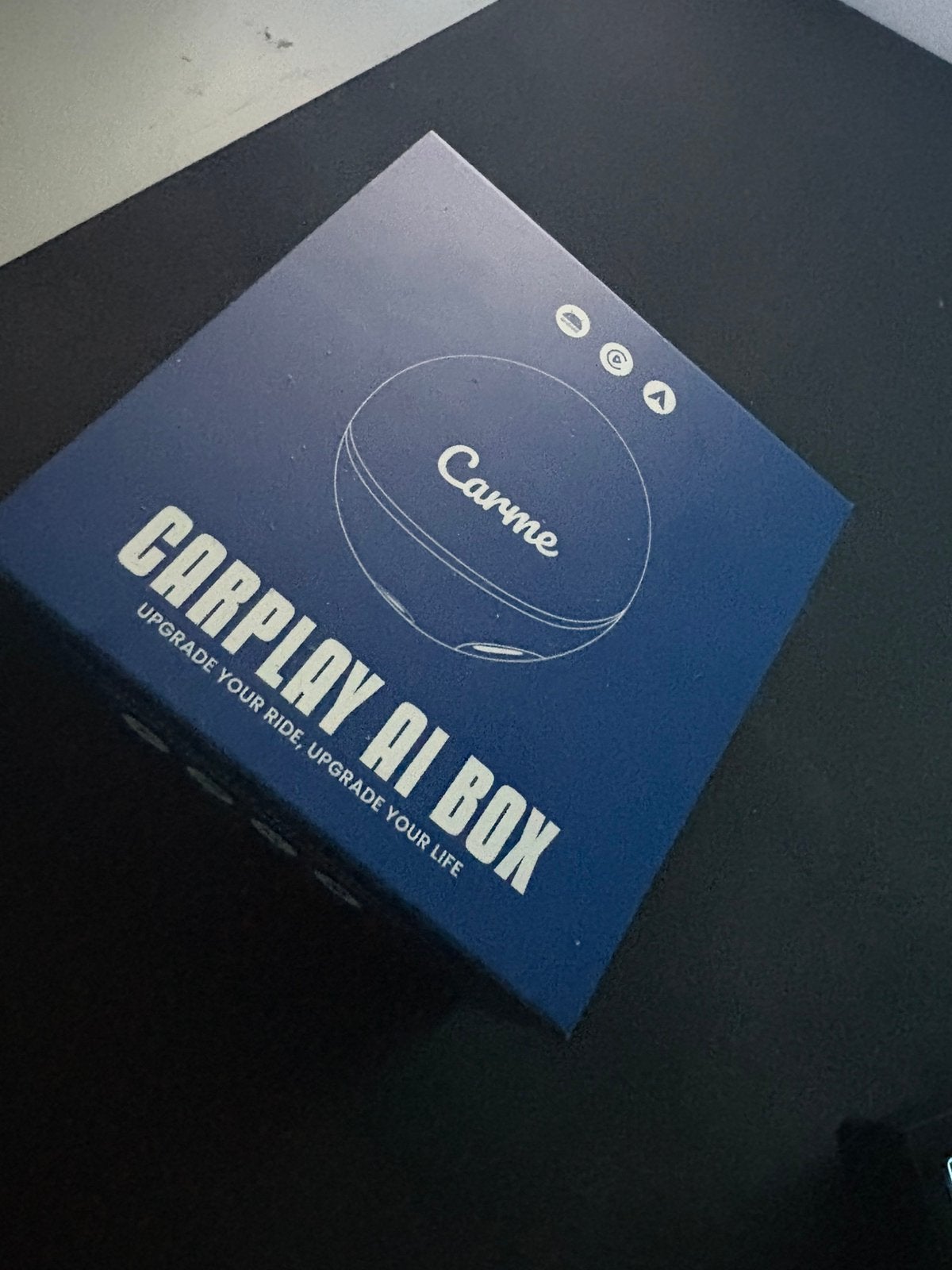 CarPlay AI Box | Nieuw in doos Android Auto & Apple CarPlay, Verzenden, Nieuw