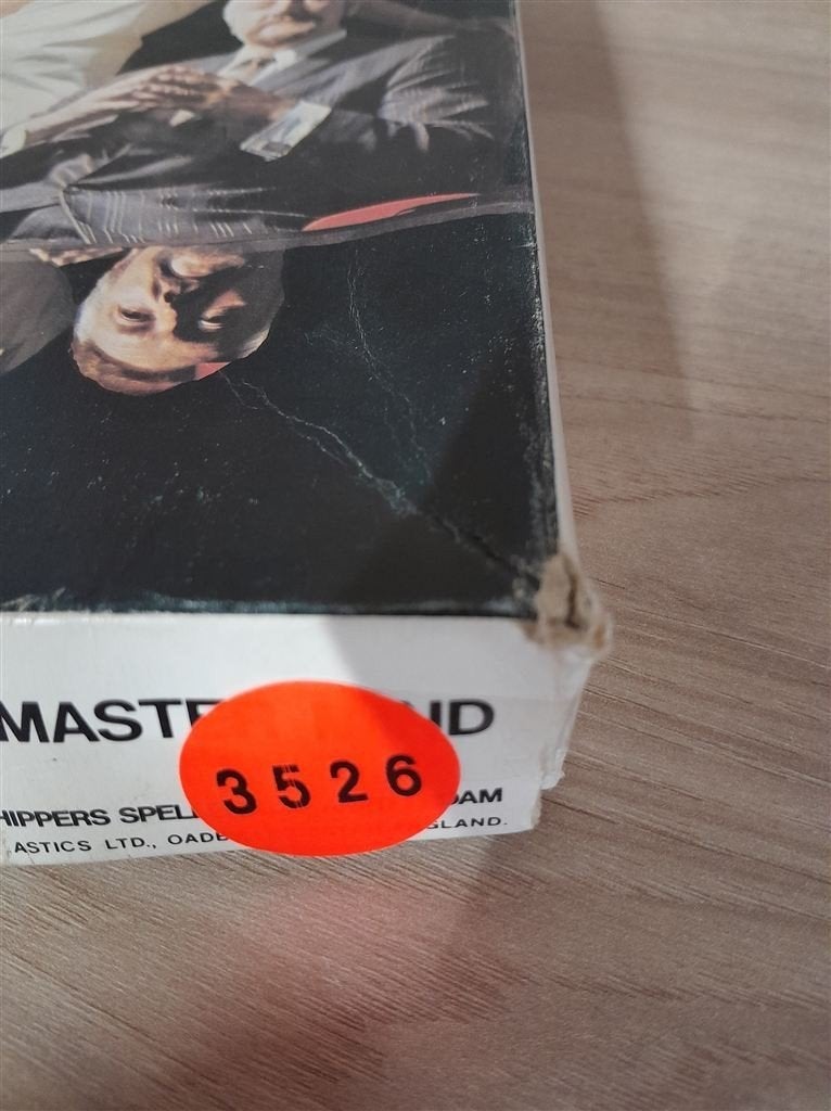 Mastermind - Master mind - s3526, Verzenden, Zo goed als nieuw