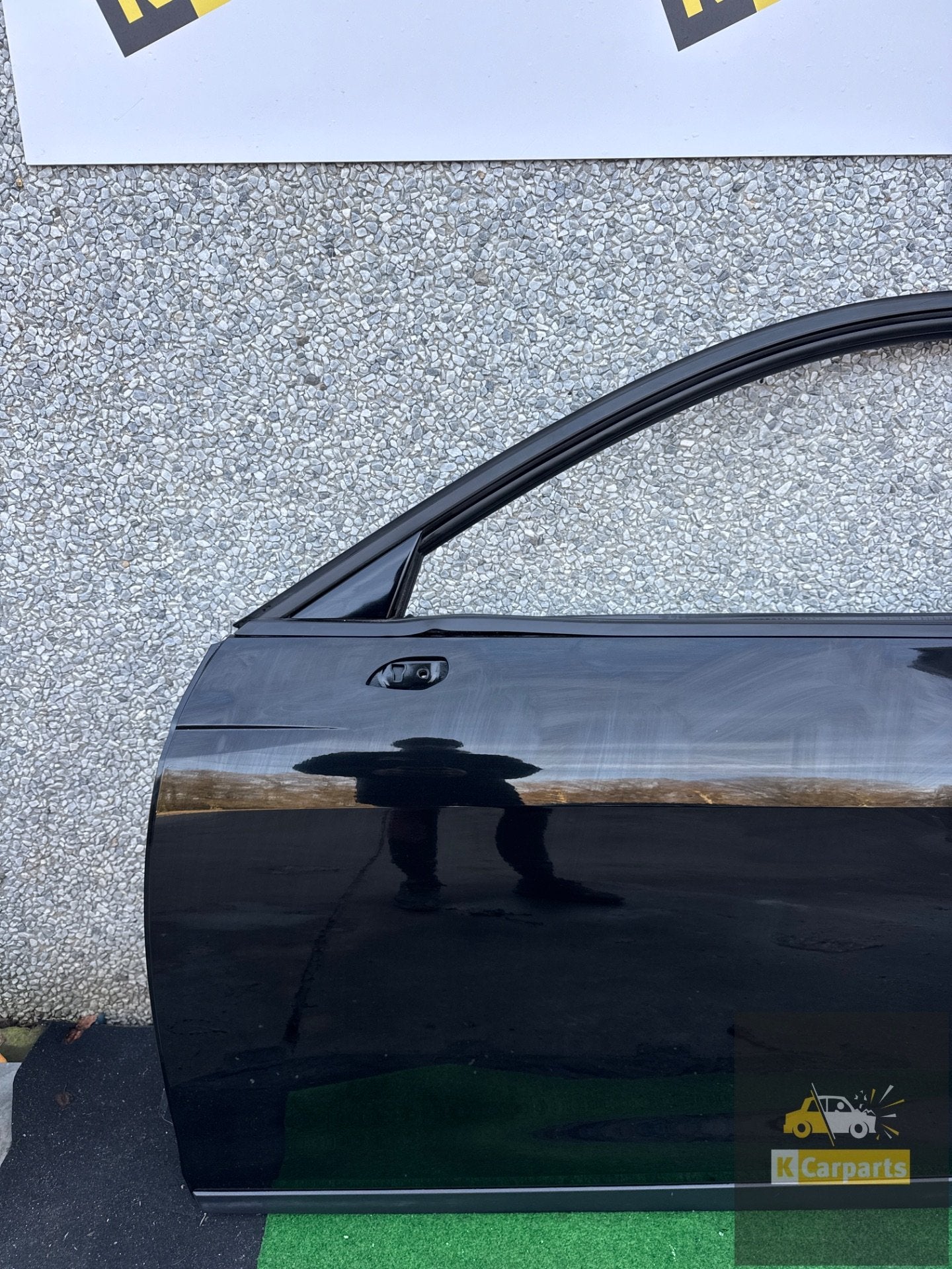 Audi A4 8W B9 Facelift 2019-2025 Portier Deur Rechts Voor Or, Gebruikt, Deur, AUDI AG, Auto-Union-Strasse 1
85045  Ingolstadt, DE