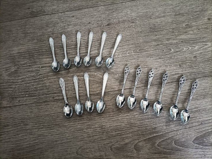 💐advocaat lepeltjes💐, Verzenden