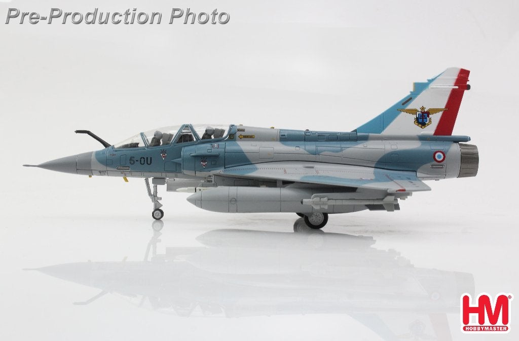 Dassault Mirage 2000 EC 2/5 Île-de-France Hobbymaster HA1655, Verzenden, Nieuw, Military-Models VJ Mendelssohnstraße 29 info@military-models-vj.de