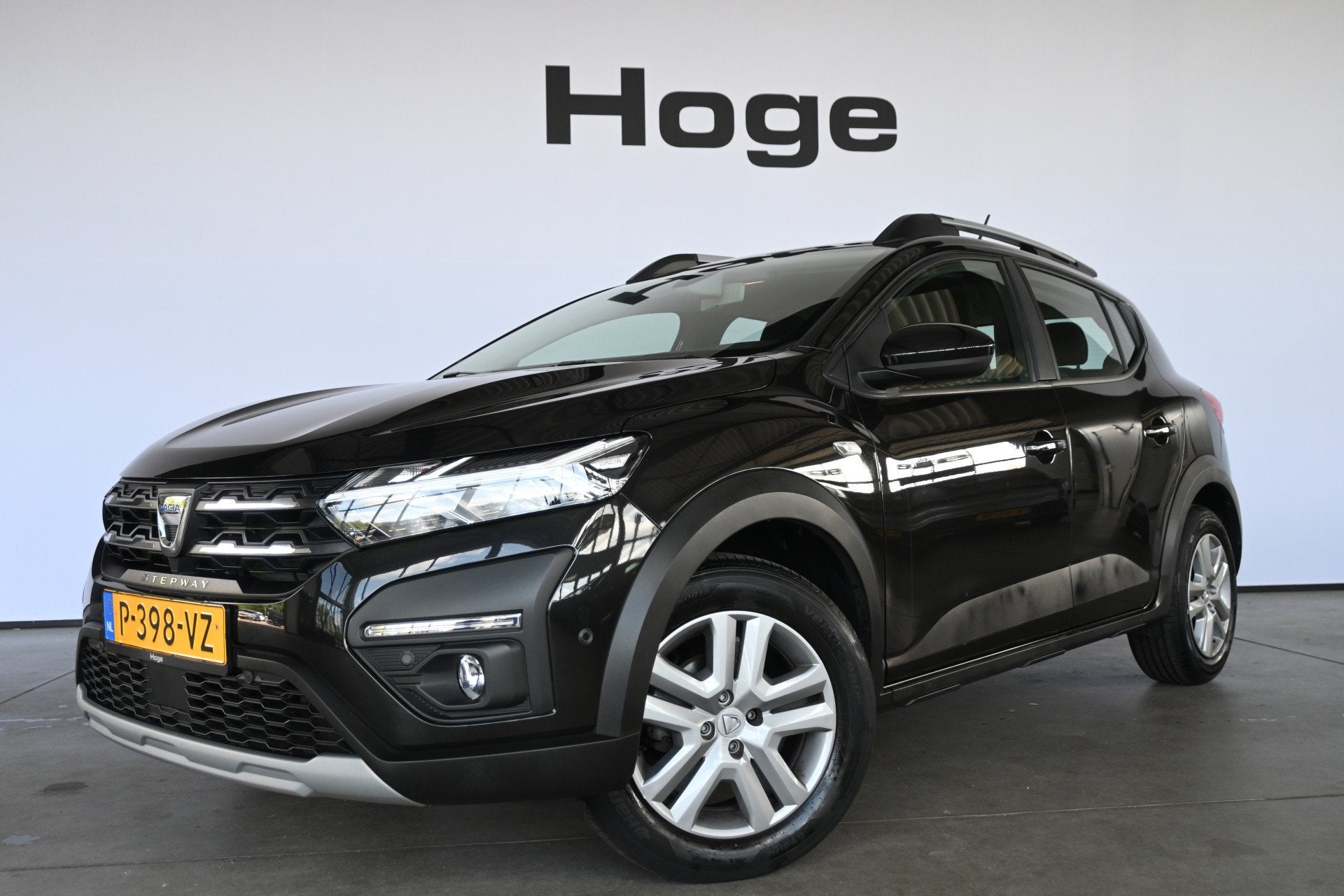 Dacia SANDERO Stepway 1.0 TCe 90 Comfort Automaat Airco Crui, Stof, Met garantie (alle), Lichtsensor, Origineel Nederlands