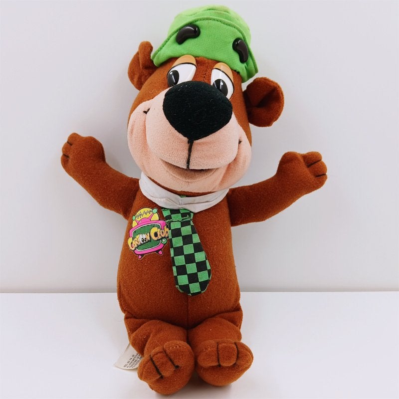 Yogi Bear Cartoon Club Hanna Barbera Mattel 1993, Verzamelen, Ophalen of Verzenden, Zo goed als nieuw