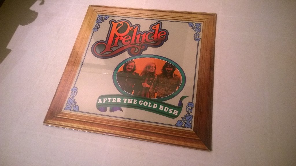 Prelude ‎– after the gold rush, Ophalen, LP, Gebruikt, Geseald