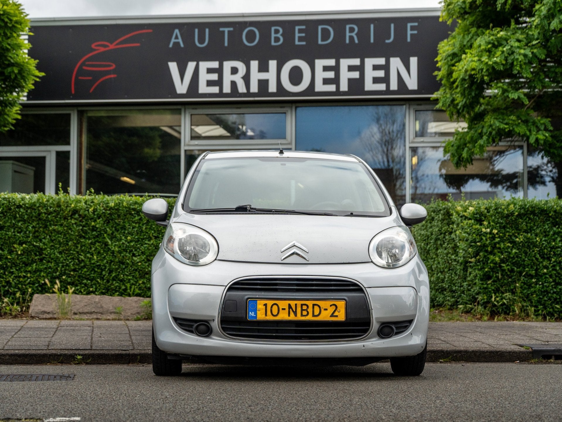 Citroën C1