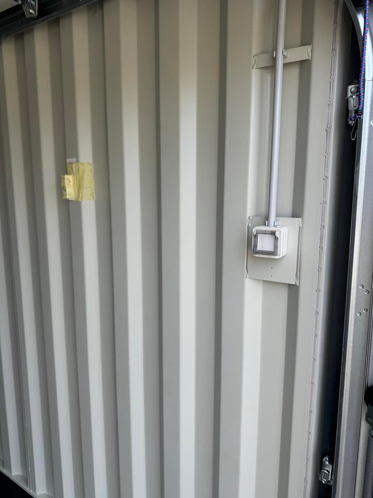 Te huur Garage Opslagbox 15m2, Opslag