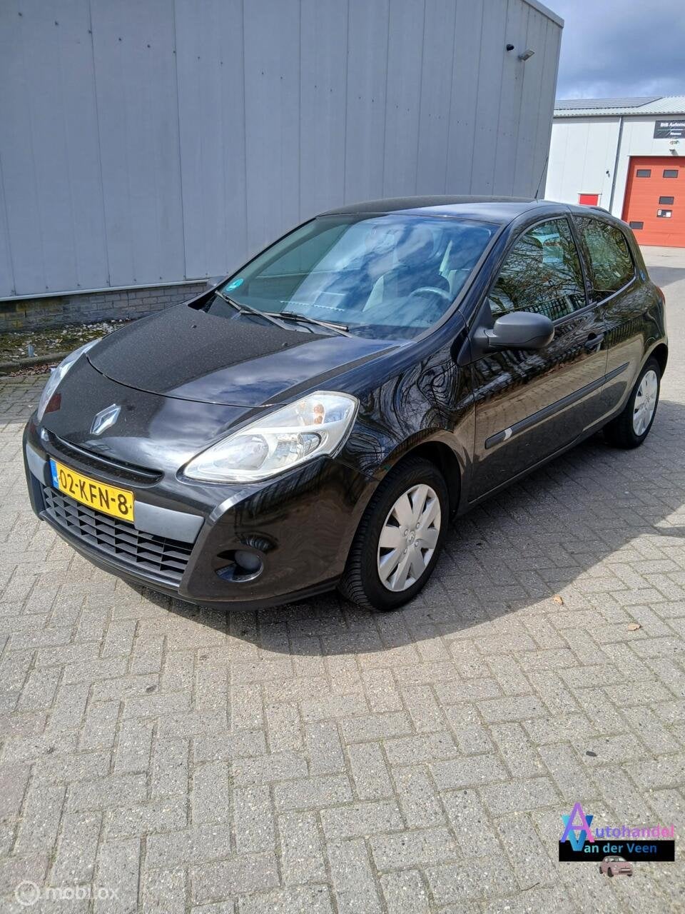 Renault Clio 1.2 Special Line, Voorwielaandrijving, Gebruikt, 4 cilinders, 1055 kg