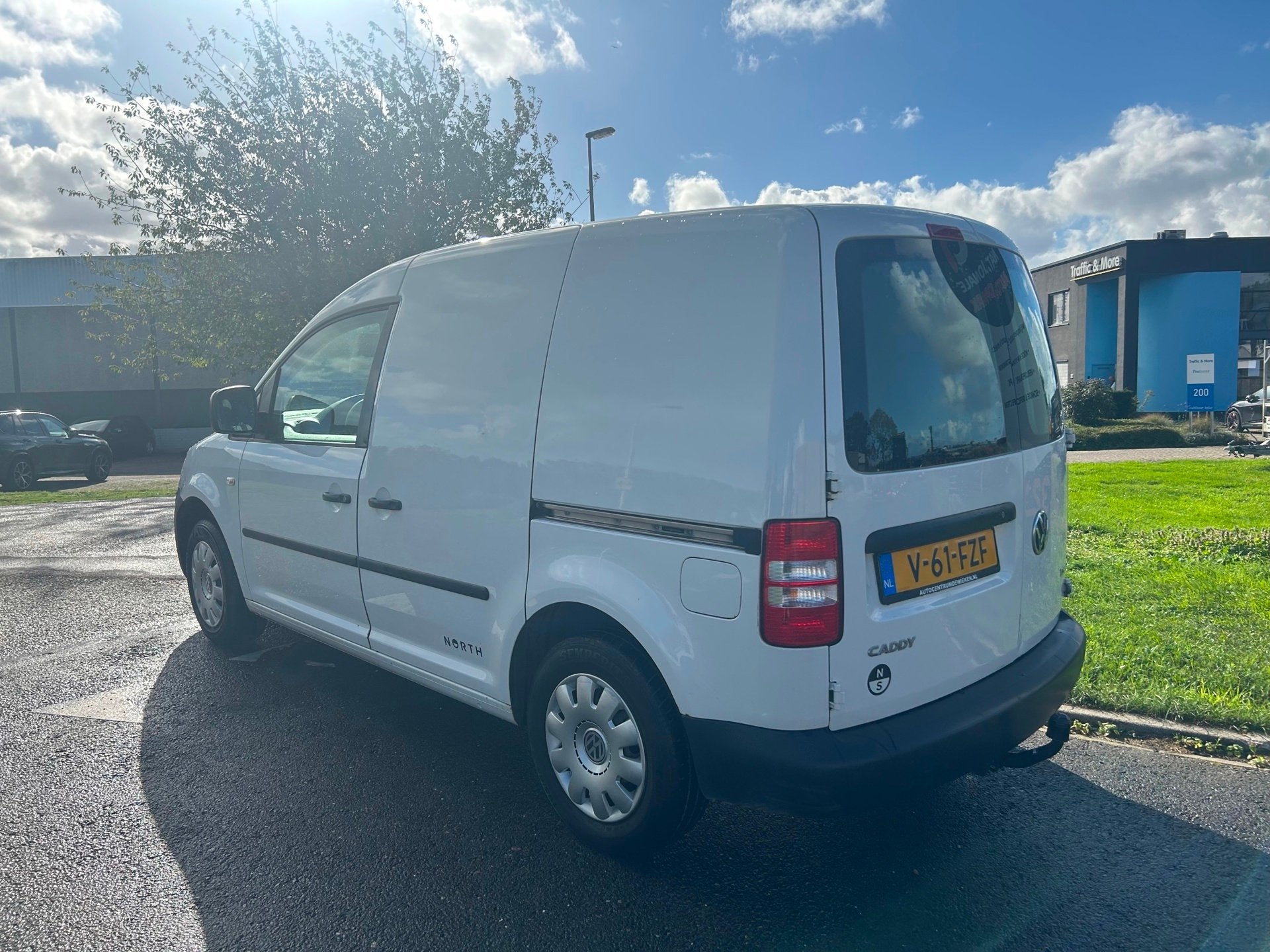 Volkswagen CADDY | 2011 | 1.2 TSI | Benzine | Handgeschakeld, Voorwielaandrijving, Euro 5, Gebruikt, 4 cilinders