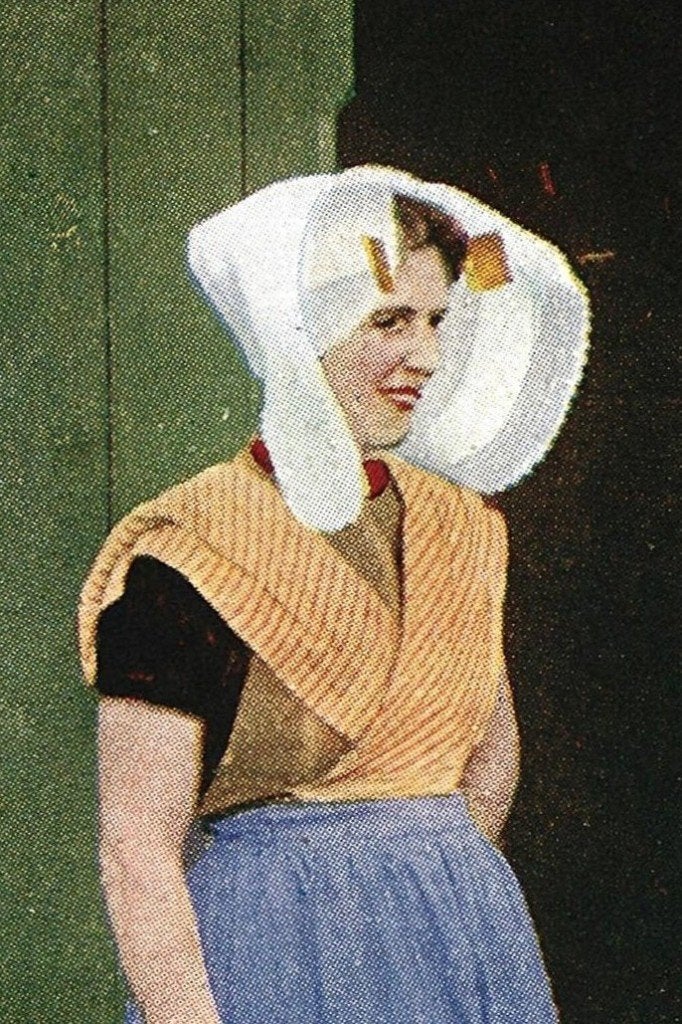 936103	Zuid Beveland	Zeeland	1933	Gelopen met zege, Ophalen of Verzenden, 1920 tot 1940, Gelopen, Zeeland