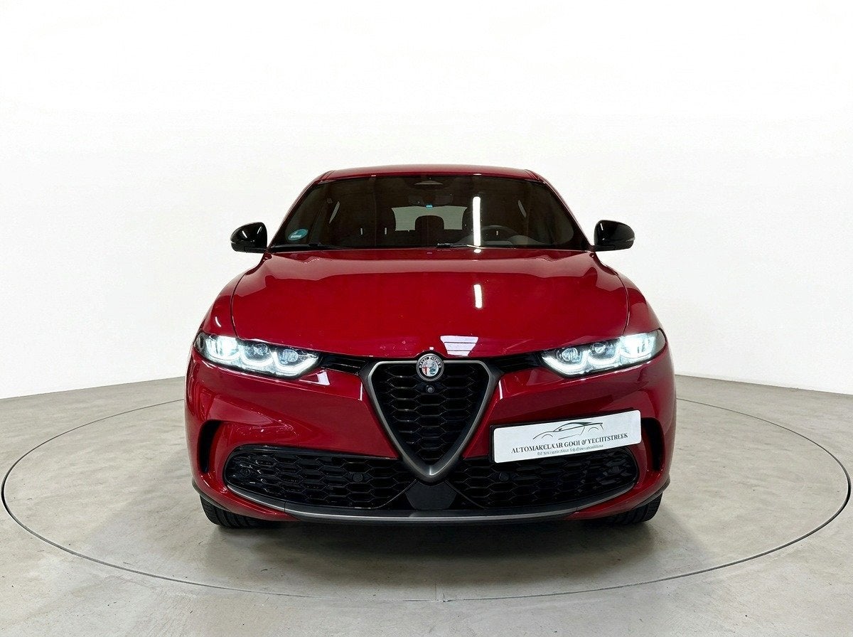 Alfa Romeo TONALE 1.3T PHEV Edizione Speciale, Automaat, 12 maanden, 4 cilinders, 15 kWh