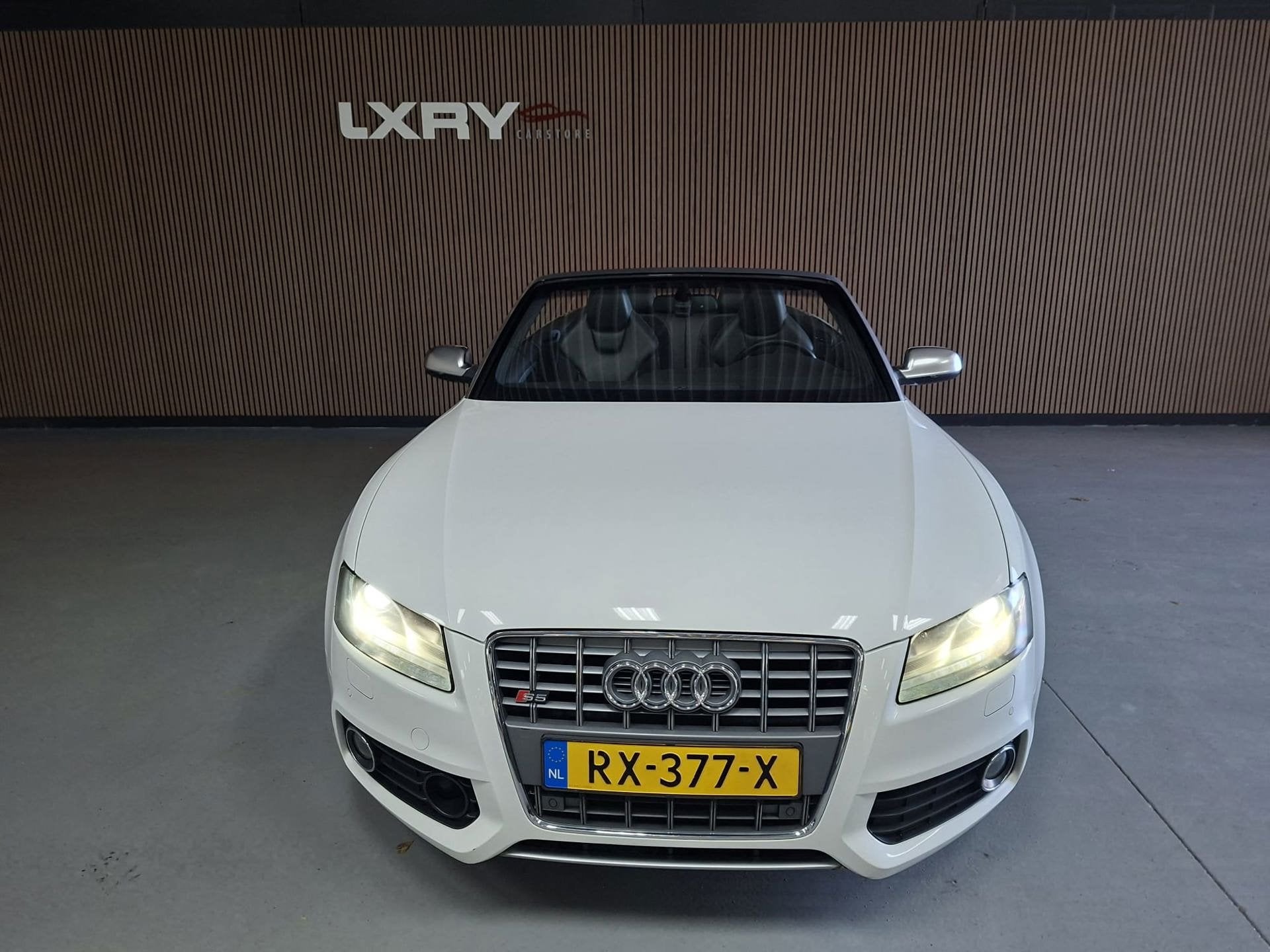 Audi S5 Cabriolet 3.0 TFSI quattro | Clima| cruise | PDC | C, Auto's, Audi, Automaat, Euro 5, Gebruikt, 2995 cc