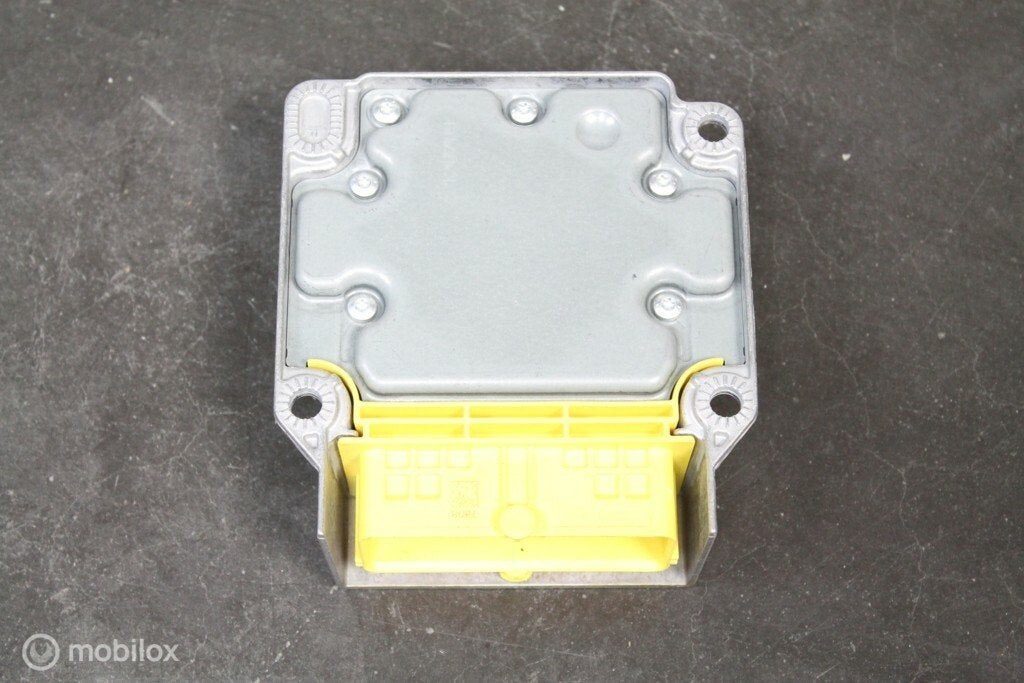 Airbag module Audi A3 8P (2007), Gebruikt, Ophalen of Verzenden