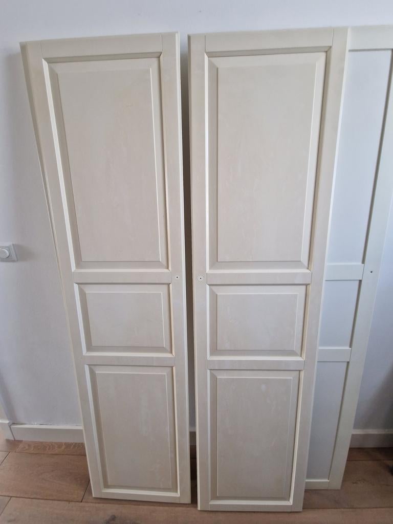 Deuren voor Pax systeem Ikea, Huis en Inrichting, Woonaccessoires | Kamerschermen, Ophalen, Gebruikt