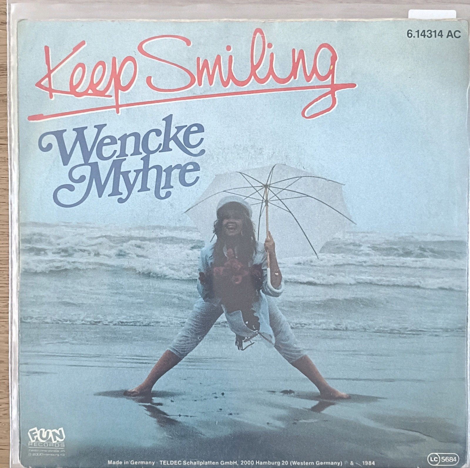 wencke myhre, Cd's en Dvd's, Ophalen, Gebruikt, Schlager