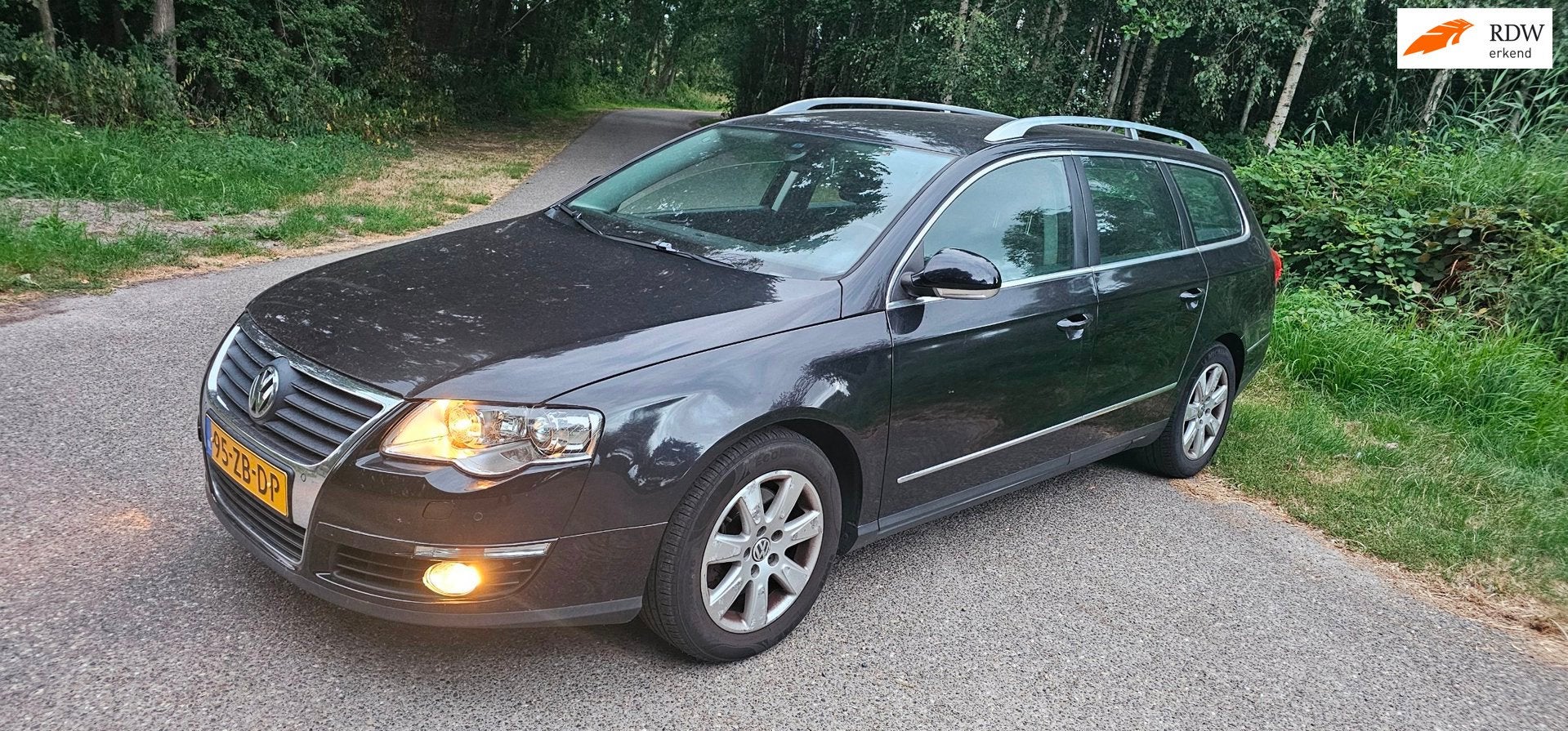 Volkswagen Passat Variant 2.0 TFSI Sportline Business, Auto's, Volkswagen, Voorwielaandrijving, Gebruikt, Parkeersensor, 4 cilinders