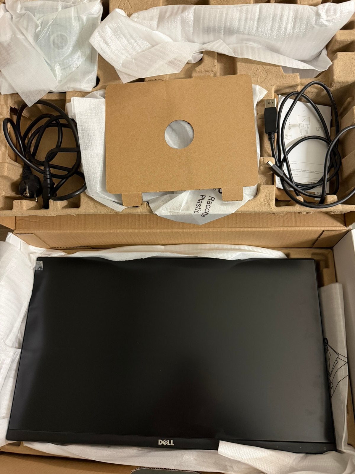Dell 24 Plus Monitor, Ophalen, Gebruikt, IPS, 101 t/m 150 Hz
