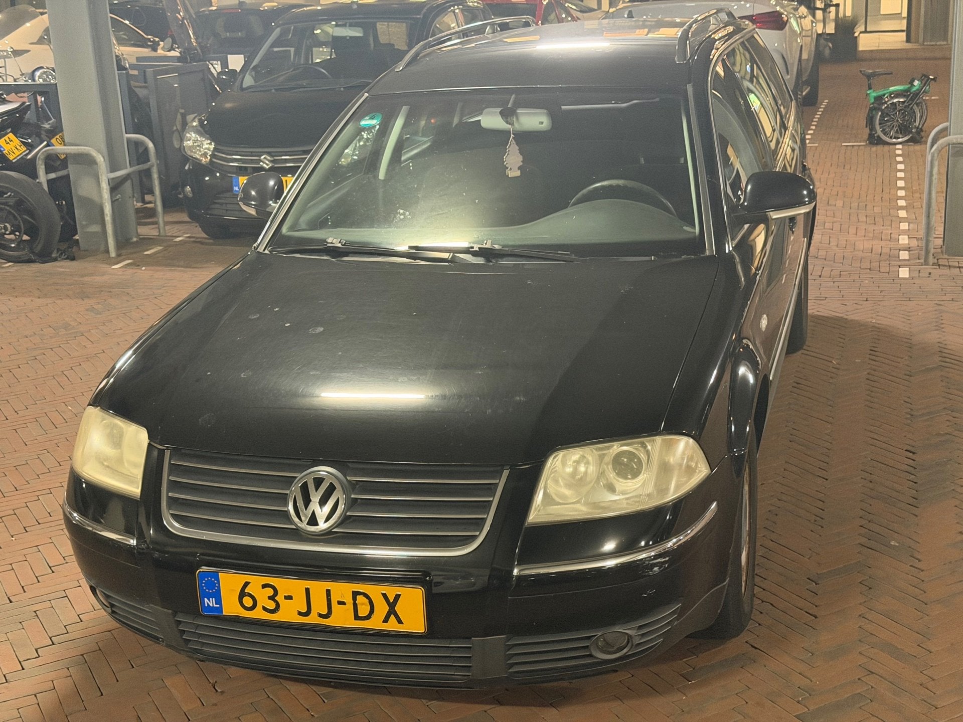 Volkswagen Passat Variant 2.0 Comfortline Clima Cruise Nieuw, Auto's, Voorwielaandrijving, Gebruikt, 4 cilinders, 1984 cc