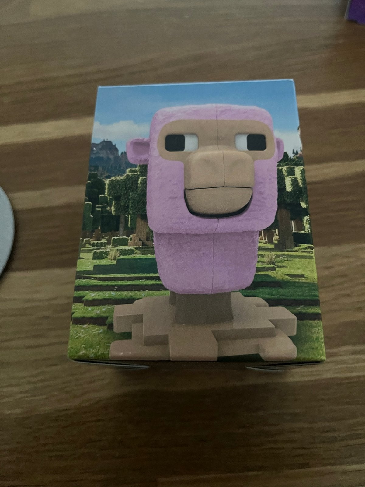 Minecraft Llama figuur - Nieuw in doos, Ophalen of Verzenden, Nieuw