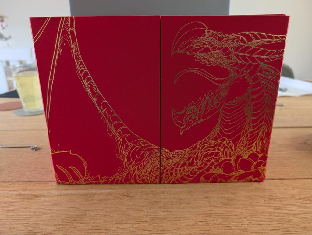 Harry Potter hardcover Complete Box Set Engels, Boeken, Ophalen of Verzenden, Zo goed als nieuw, J.K. Rowling