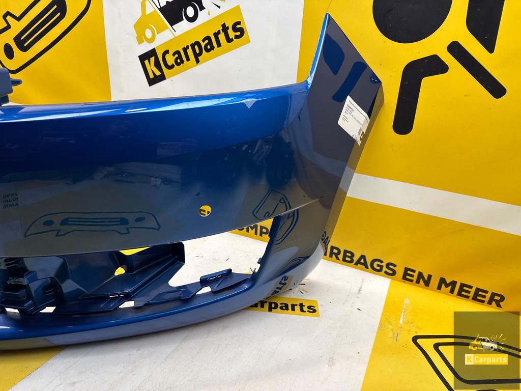 Voorbumper Skoda Rapid 2012-2017 origineel bumper 5JA807221, Auto-onderdelen, Voor, Skoda, Bumper, Skoda Auto a.s.