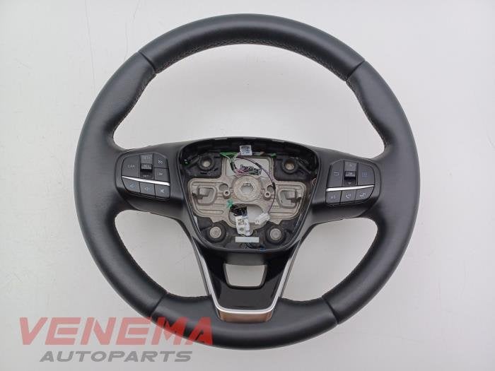 Stuurwiel van een Ford Focus, Gebruikt, -, -, Ophalen of Verzenden