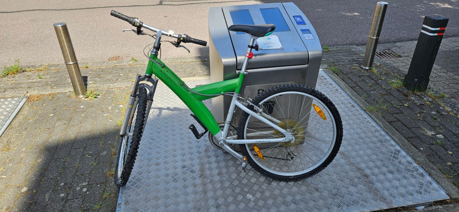 ATB fiets., Ophalen, Overige merken