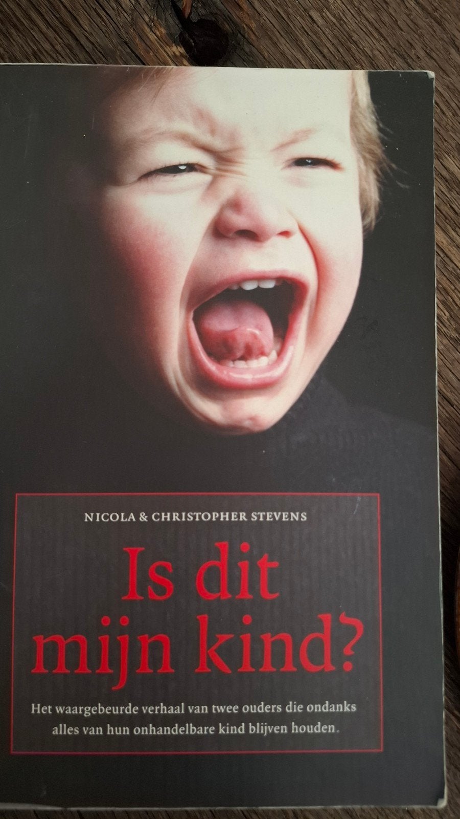 Christopher Stevens - Is dit mijn kind? Autisme, Boeken, Literatuur, Zo goed als nieuw, Ophalen of Verzenden