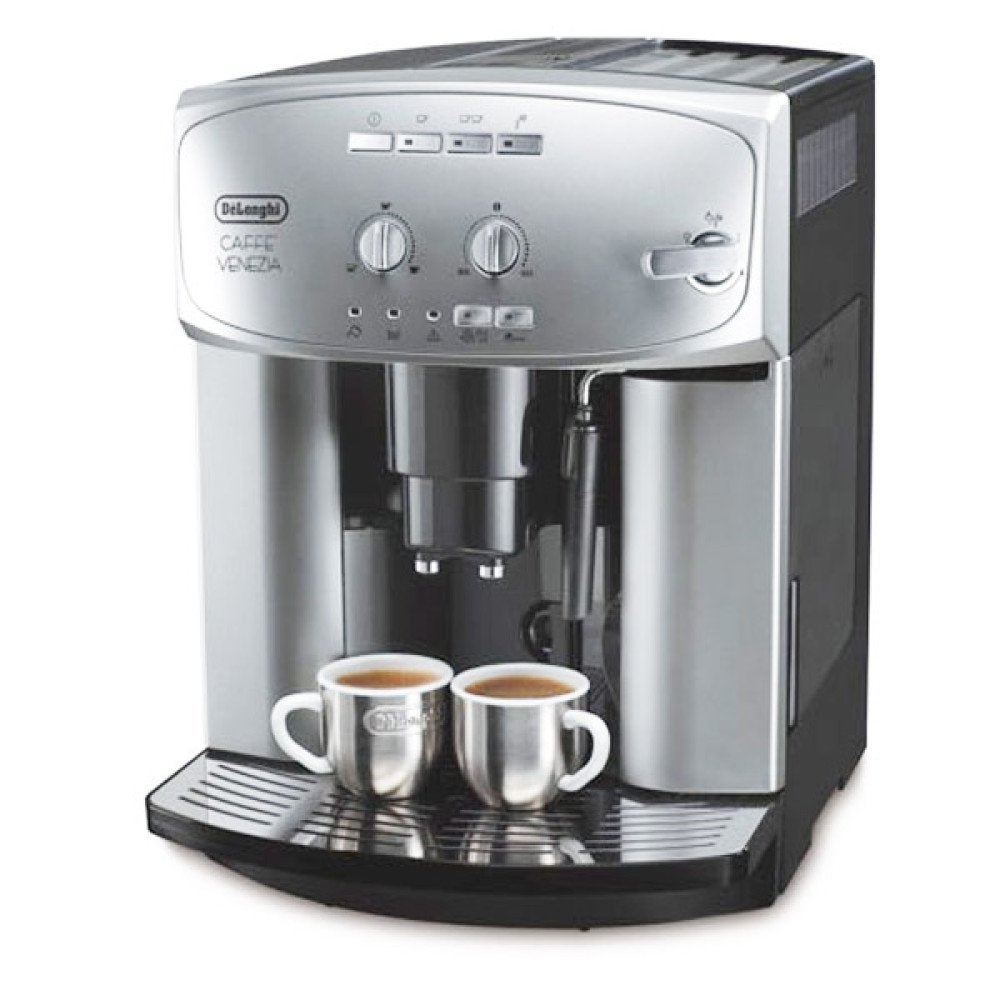 Koffiemachine - De'Longhi Caffe Venezia, Witgoed en Apparatuur, Ophalen, Afneembaar waterreservoir, Gebruikt, Espresso apparaat