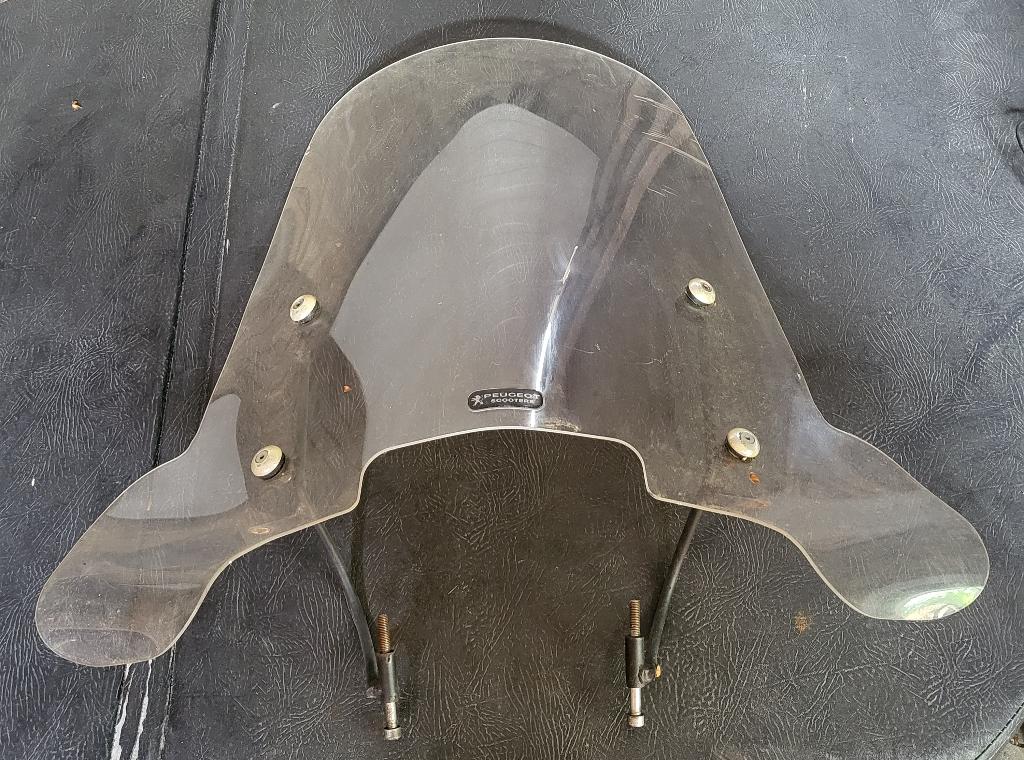 Windscherm Peugeot Vivacity, Ophalen, Gebruikt, Overige typen, Peugeot