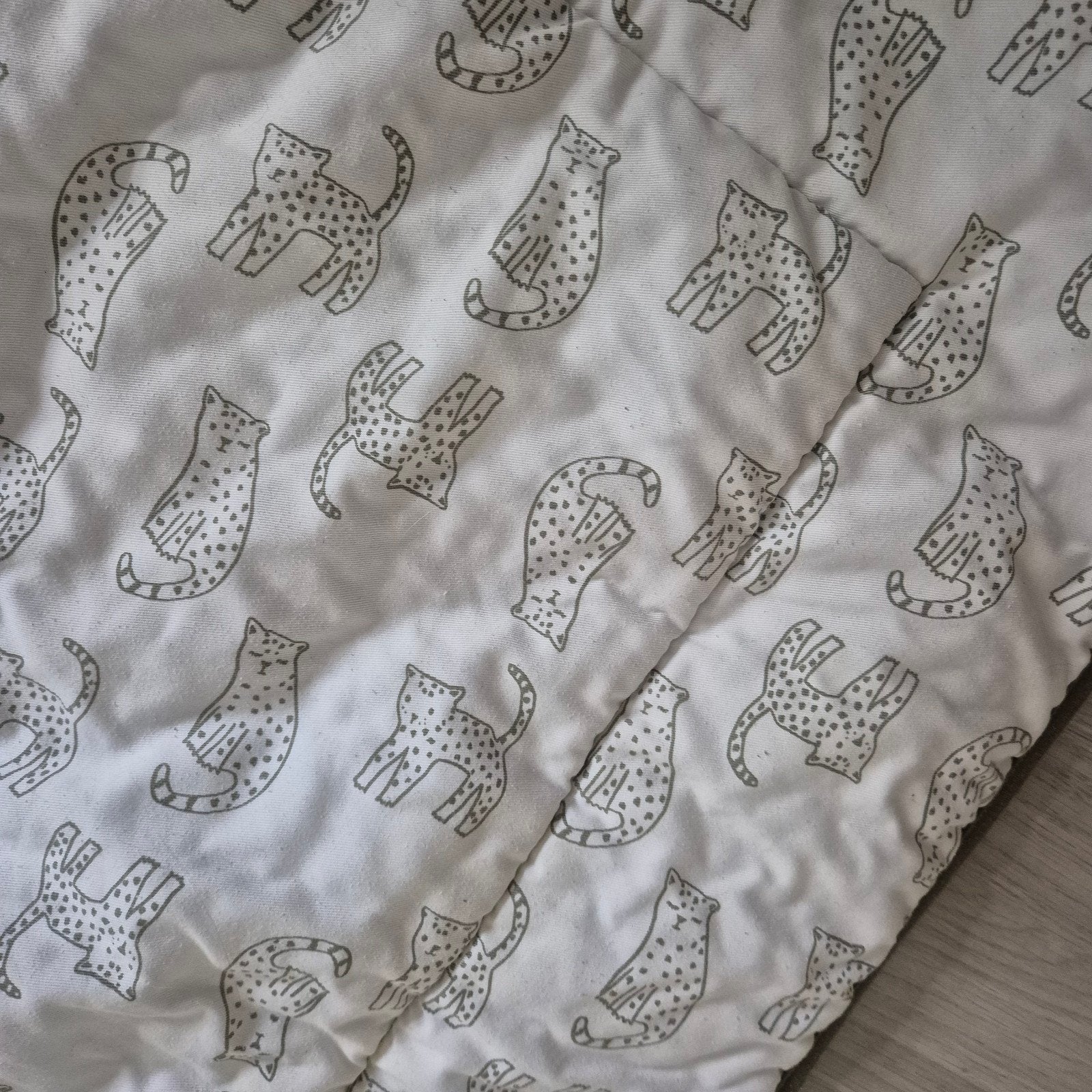 GRATIS Hema box/speelkleed, Ophalen, Gebruikt