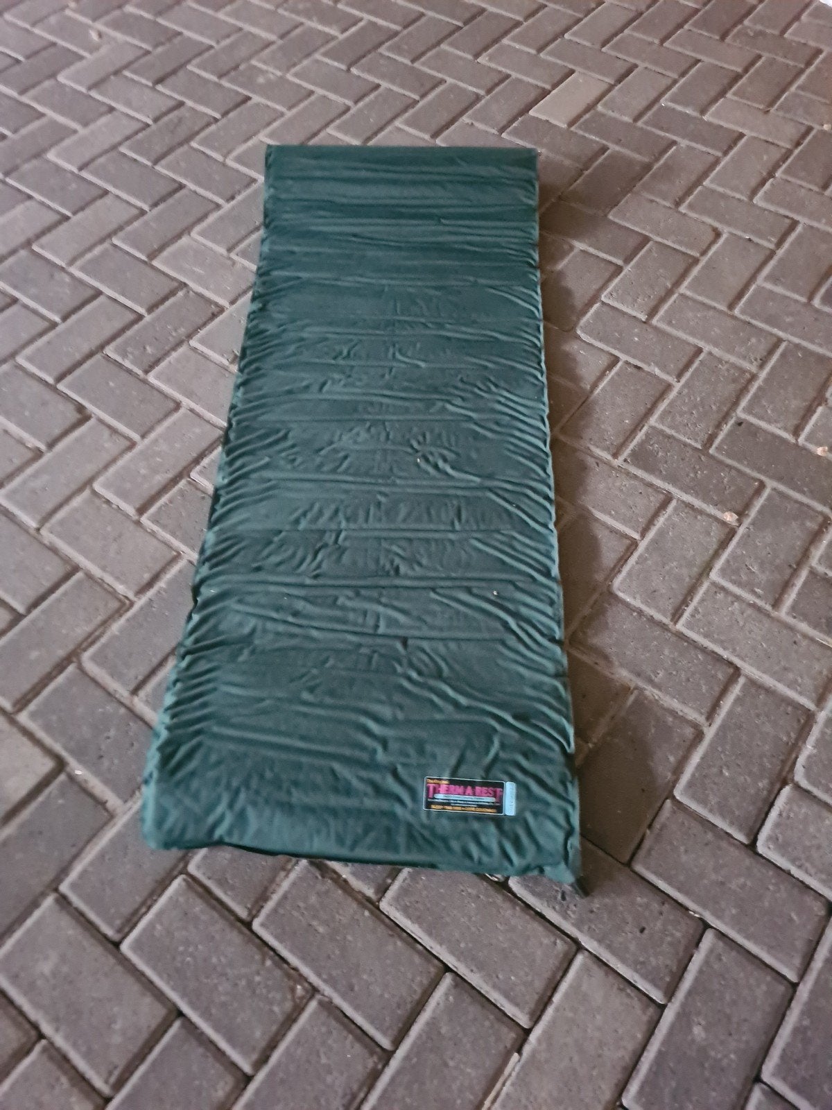 Therm-a-Rest slaapmat - Comfortabel en duurzaam, Caravans en Kamperen, Ophalen of Verzenden, Gebruikt