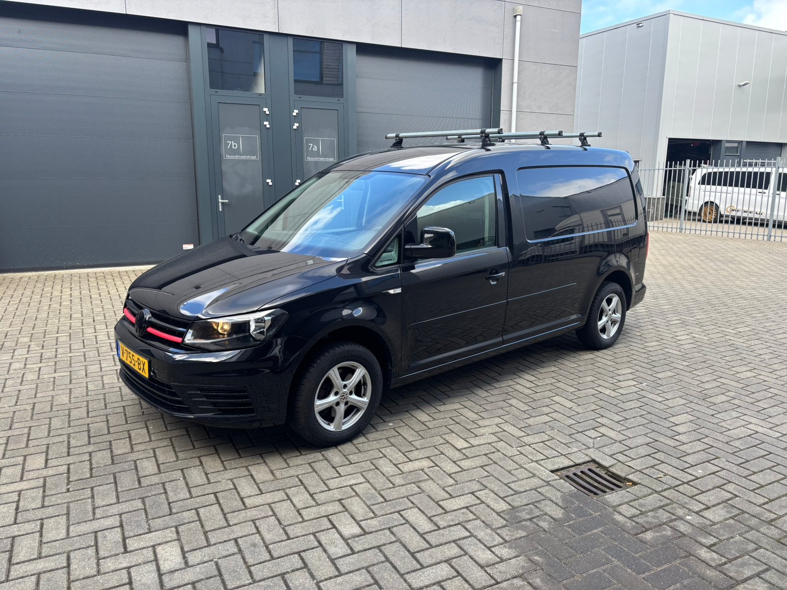 Volkswagen Caddy maxi 2017 INRUIL MOGELIJK, Start-stop-systeem, 730 kg, 4 cilinders, Volkswagen