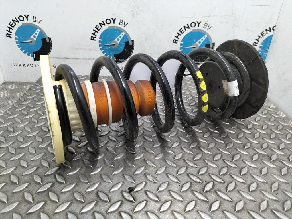 FORD TRANSIT CONNECT SKN TREND SCHROEFVEER ACHTER 5R3511115B, Auto-onderdelen, Ophalen of Verzenden, Gebruikt, ARN erkend