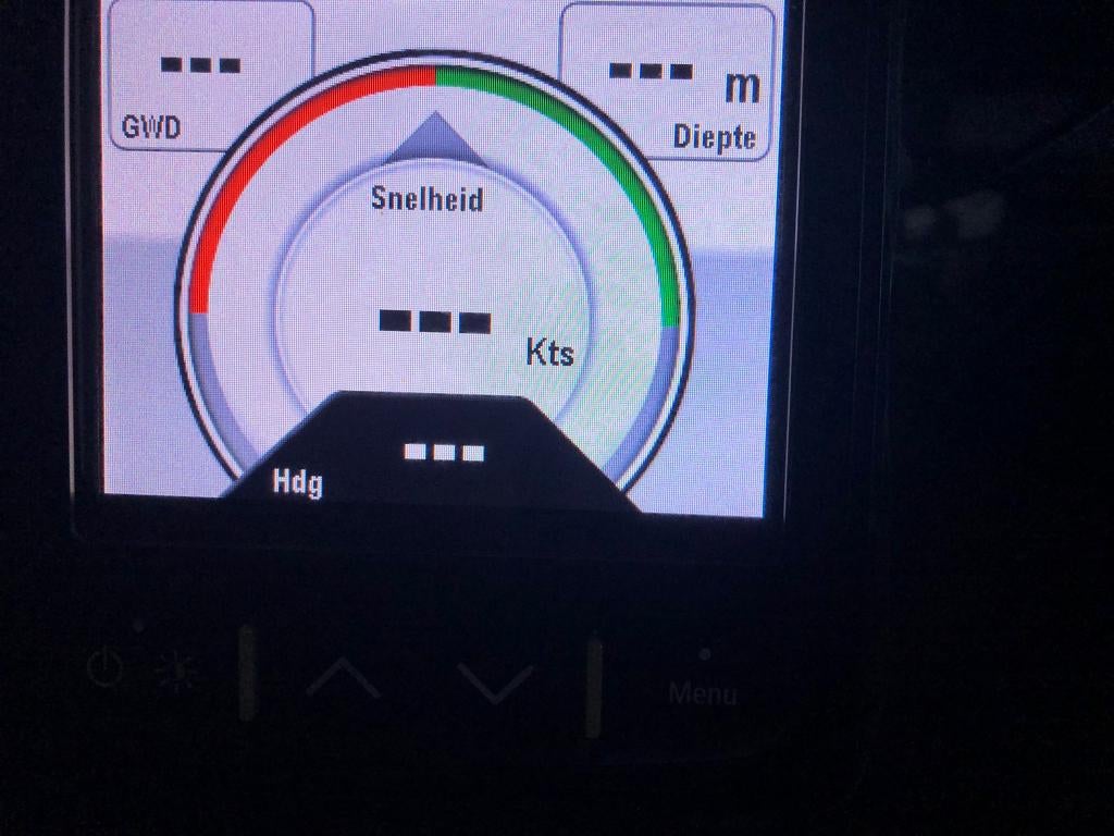 Raymarine i70 MFD, Ophalen of Verzenden, Gebruikt, Kaartplotter of Fish Finder