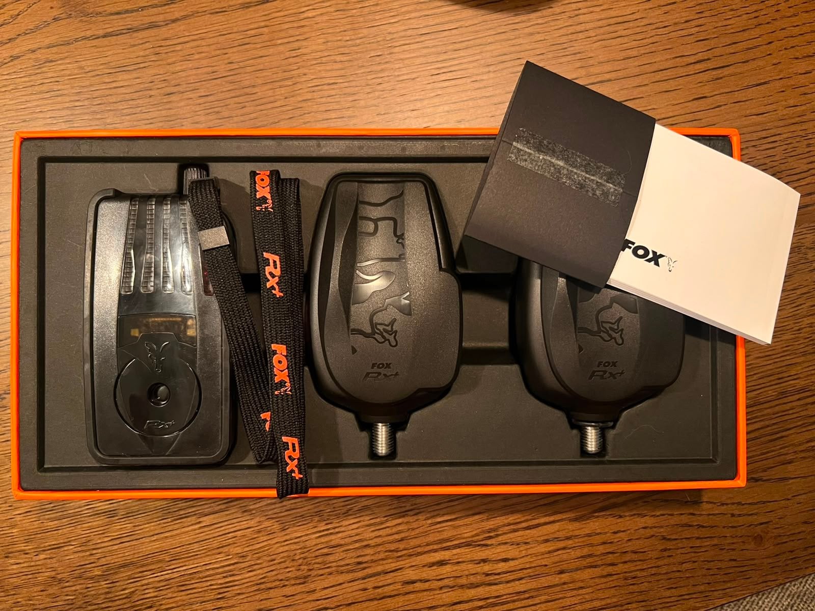 FOX RX+  2+1 set (nieuw), Watersport en Boten, Ophalen of Verzenden, Nieuw, Overige typen