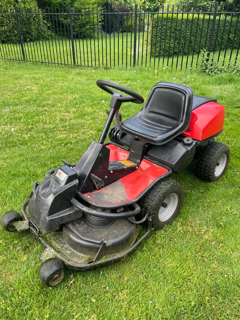 Zitmaaier - Jonsered/ Husqvarna, Ophalen, Gebruikt, Elektrische starter, 90 tot 120 cm