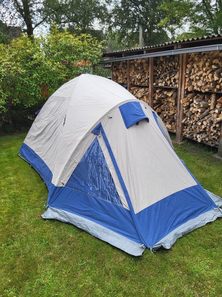 Vrijbuiter tupela 210 kantoenen tent, Ophalen of Verzenden, Zo goed als nieuw, Tot en met 3