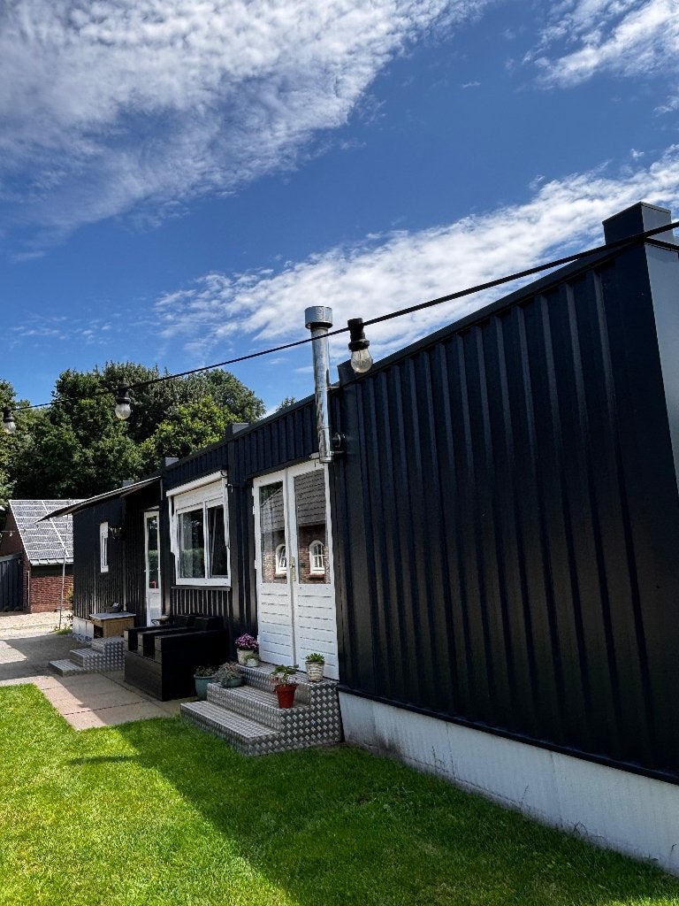 Woonunit 108m2 4 slaapkamers, Ophalen, Gebruikt