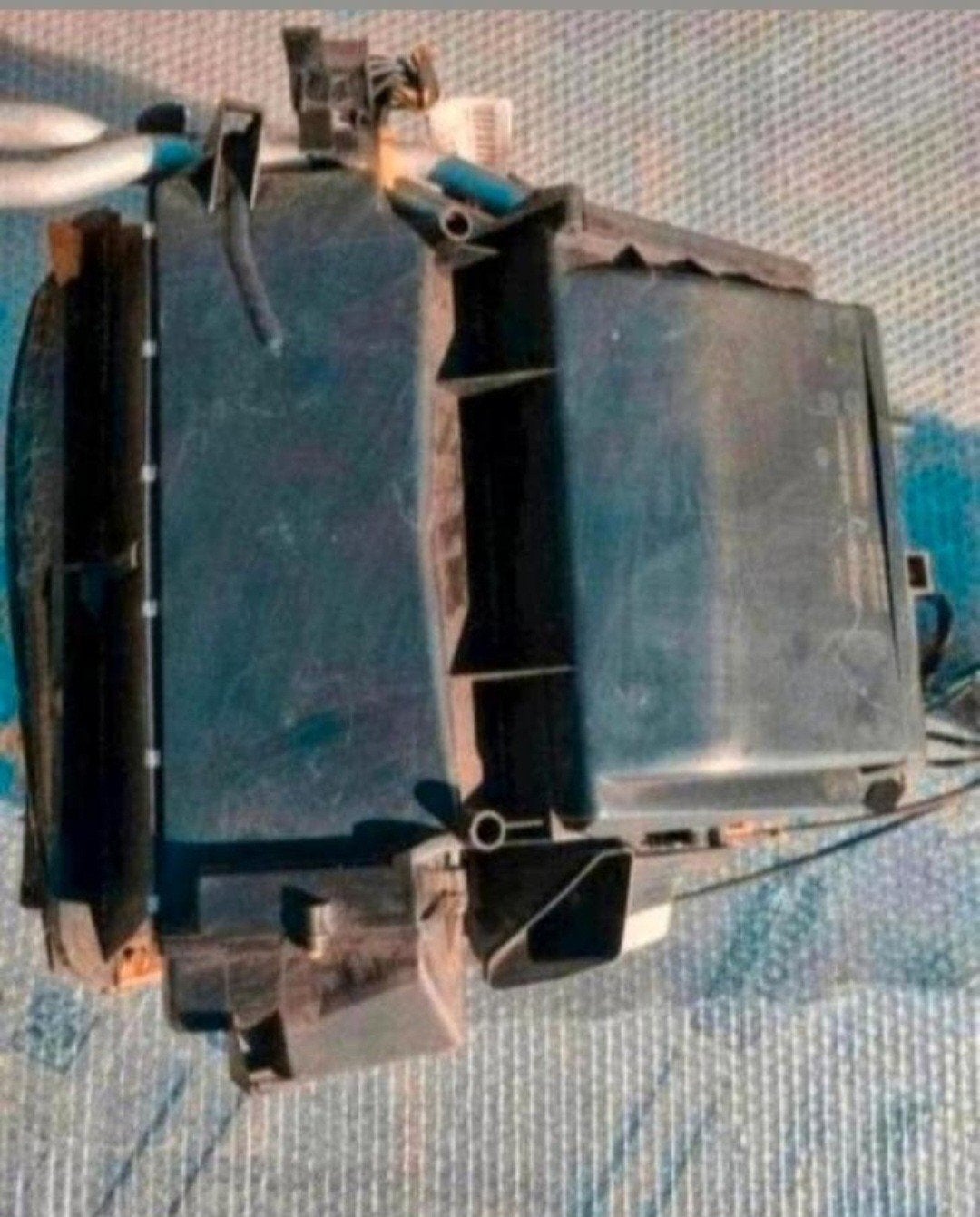 KACHELHUIS VERWARMINGSHUIS

AIRCO BMW E36 M3, Ophalen of Verzenden