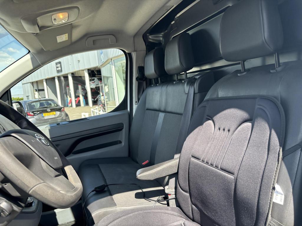 Toyota PROACE Compact 1.6 D-4D Cool Comfort AUTOMAAT, SLECHT, Auto's, Bestelauto's, Euro 6, Bedrijf, Diesel, 19 km/l