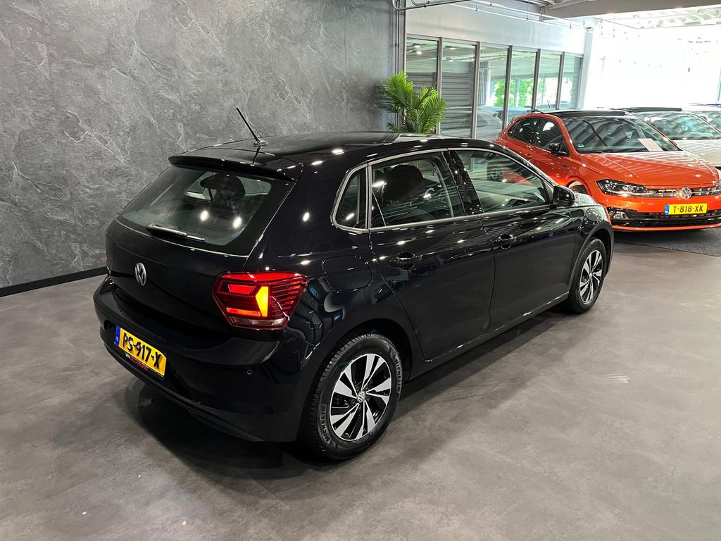 Volkswagen Polo 1.0 TSI Comfortline PARKEERSENSOREN NAP ACC, Voorwielaandrijving, Origineel Nederlands, Bedrijf, Handgeschakeld
