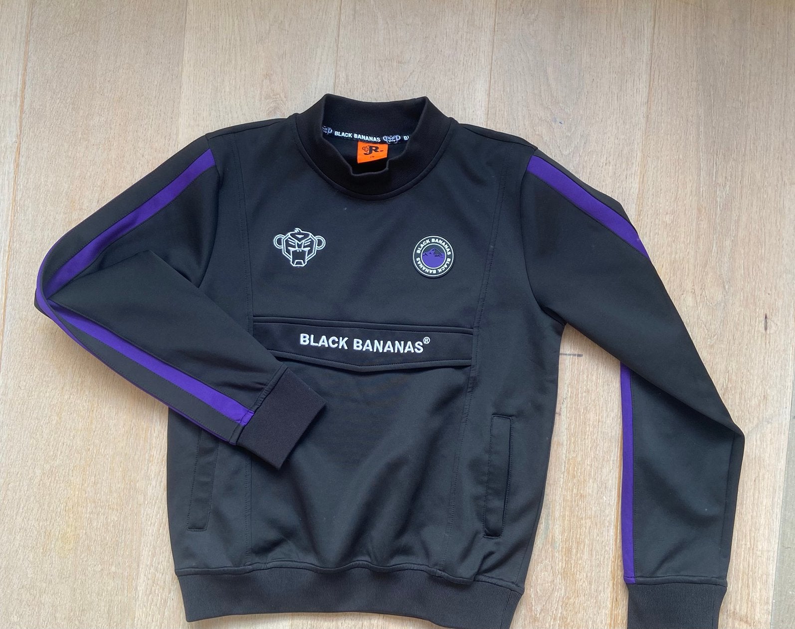 BLACK BANANAS | MT 176, Kleding | Heren, Ophalen, Zo goed als nieuw, Maat 46 (S) of kleiner, Zwart